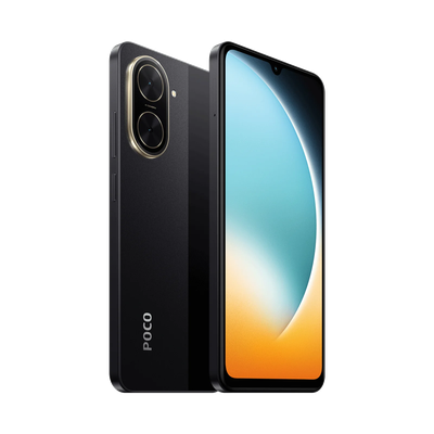 Xiaomi Poco C71 3/64GB Black