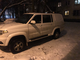 Кунг АВС-Cargo для UAZ Pickup 1-дверный
