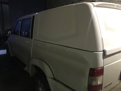 Кунг АВС-Cargo для UAZ Pickup 1-дверный