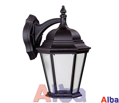 Astoria 402 2L черн Парковый светильник