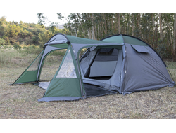 Палатка KYODA F033 размер 450 х 250 х 175 см, 4 места