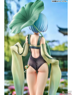 Фигурка 1/7 Рем (Rem Breather in the Garden Ver.)