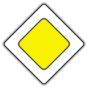 2.1 Главная дорога