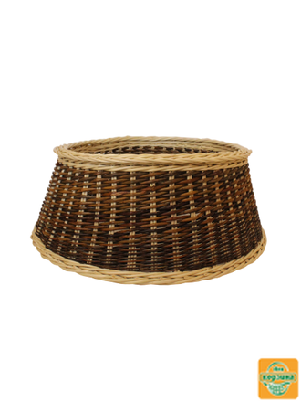 Корзина под елку EL65 GR