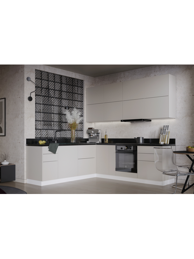 Эстетик Порт-роял Акрилит модульная кухня