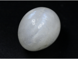 Лунный камень, Адуляр, галтовка, Индия (26*24*17 мм, 16 г) №26680