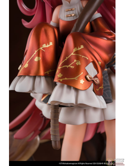 Фигурка 1/1 Трутовик лакированный (Mannentake)