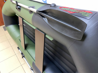 Таймень NX 270 НД зеленый/черный - MNELODKU.RU