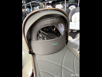 Детская коляска 3 в 1 Luxmom 788 Бежевый