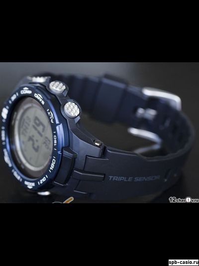 Часы Casio Pro Trek PRW-3100YB-1ER