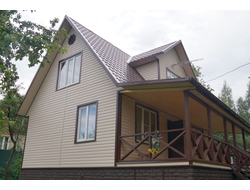 Виниловый сайдинг Классика