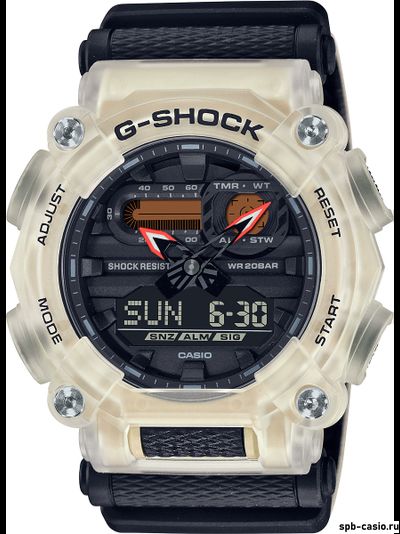 Часы Casio G-Shock GA-900TS-4AER