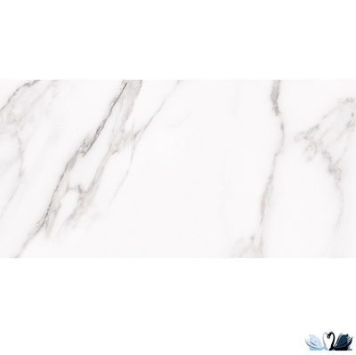Плитка настенная Laparet Venus белая 08-00-00-2680 20х40 см под мрамор Каррара