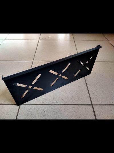 Полка металлическая