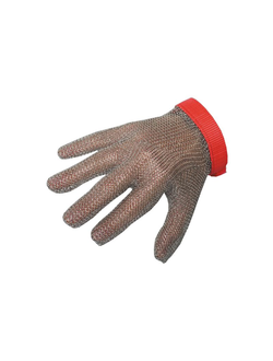 Перчатка кольчужная, размер М