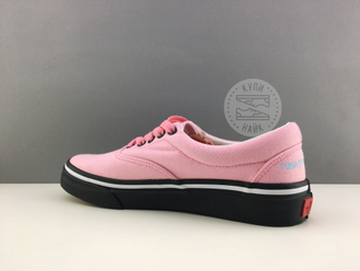 Кеды Vans Authentic розовые (36-40) Арт. 432M-A