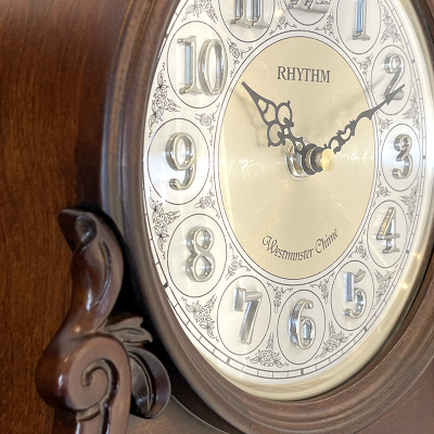 Настольные часы Rhythm CRJ751NR06