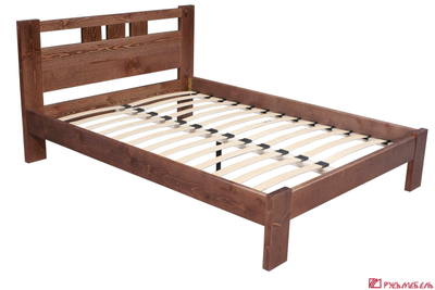 Кровать СОФИЯ-1 (дуб) 1400*2000