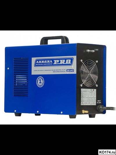 Сварочный инвертор TIG AuroraPRO MULTIWATT 40-160 (Plasma+MMA+TIG)