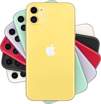 Купить новый Apple iPhone 11 64 gb (РСТ)