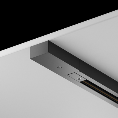 Шинопровод однофазный Maytoni Technical TRX001-111B 1м