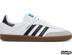 ADIDAS ORIGINALS SAMBA OG WHITE (35-45)