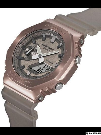 Часы Casio G-Shock GM-2100MF-5A