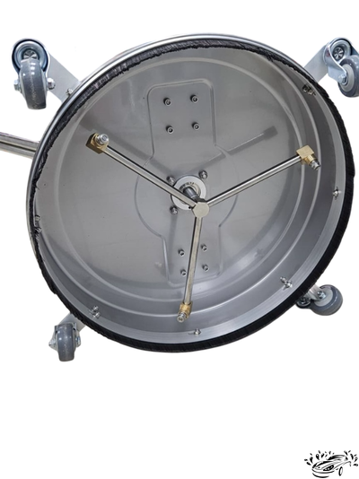 Насадка-щетка, круглая для мытья полов - 280 бар, диаметр диска 51 см