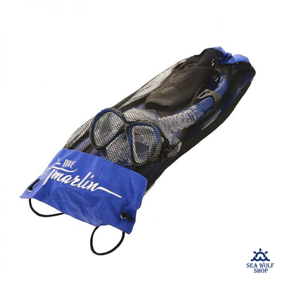 Ласты Marlin MIAMI blue р.ML-40/41