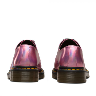 Полуботинки Dr. Martens 1461 Iced Metallic женские