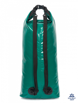 ГермоРюкзак 50л Sargan "САППЕР-50.0" c крепл. к SUP, красн.