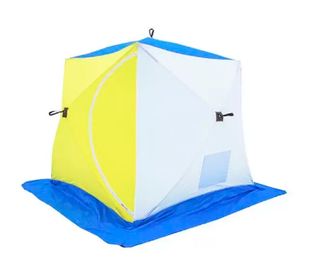 Палатка-зонт зимняя "Куб 2" Стэк