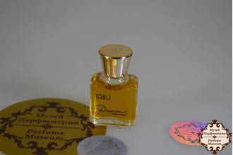 Dana Tabu Духи | Дана Табу, Редкие Винтажные Духи 1.8ml