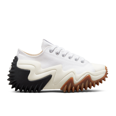 Кеды Converse Platform Run Star Motion белые низкие