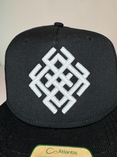 Кепка "Белобог" (черная)