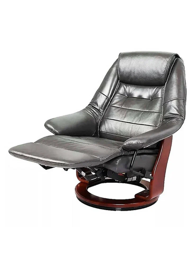 Кресло электрореклайнер RELAX Concord 4073WD (КМ003/029)_Т серый