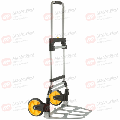 8040A Тележка складная двухколесная, для переноски до 150 кг, ручная, для дома, многофункциональная