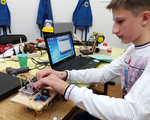 13-16 лет | Arduino программирование, Электроника, 3D моделирование