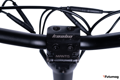 ЭЛЕКТРОСАМОКАТ KAABO MANTIS 10 LITE (UL) Blue