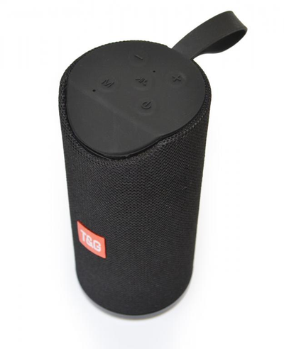 Колонка портативная bluetooth c USB tg113 10W