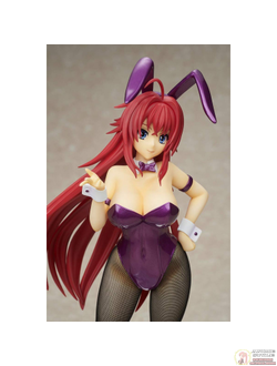Фигурка 1/6 Риас Гремори (Rias Gremory Purple Bunny ver.)