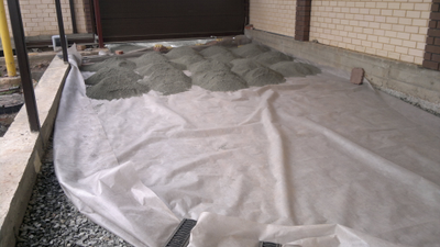 Геотекстиль "Тайпар"