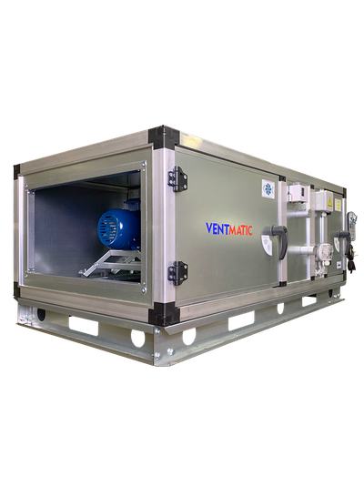 VMPU-PKMi-2-FK(G4)-HE-RН25С/0.55/3 Установка приточная, типоразмер 2, электронагрев, АС/380