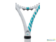 Теннисная ракетка Babolat Drive G Lite (white)