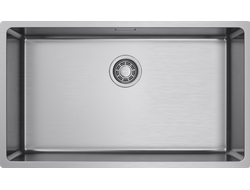 МОЙКА OMOIKIRI TADZAVA 75-U/I ULTRA 15 IN (4997119) НЕРЖАВЕЮЩАЯ СТАЛЬ