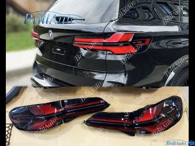 Обвес рестайлинг BMW X5 G05 и X5M F95 18-22 в LCI