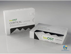 bioOST CORTICAL Lamina – Пластина для 3D-реконструкции