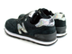 Кроссовки New Balance 574 Black/Gray