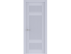Дверь в белом цвете ДГ Прима 5.