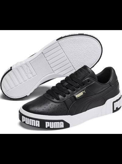 Кроссовки Puma Cali Bold Black Metallic